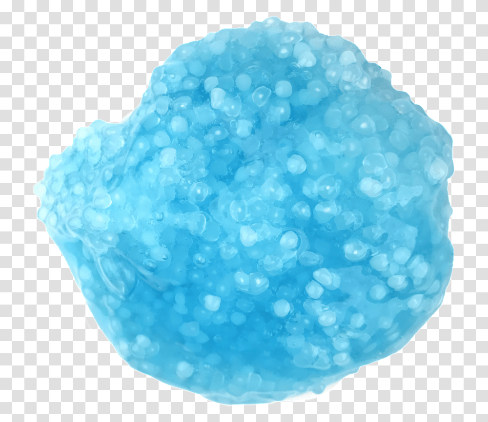 Blue Raspberry Snow Cones, Crystal, Mineral, Sphere, Nature Transparent Png