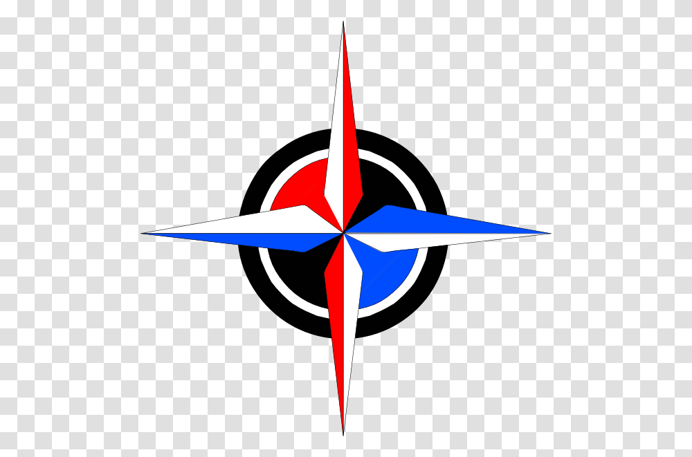 Blue Red Compass Rose Clip Art, Dynamite, Bomb, Weapon, Weaponry Transparent Png