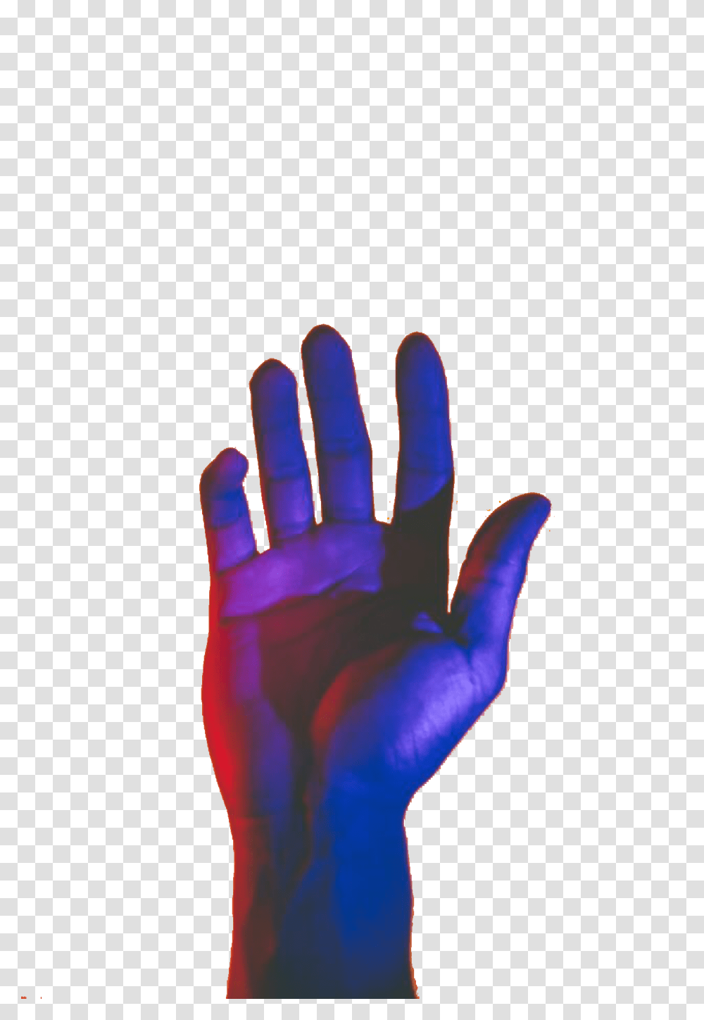 Blue Red Polyvore Moodboard Filler Hand Moodboard Filler, Finger, Wrist, Glove Transparent Png