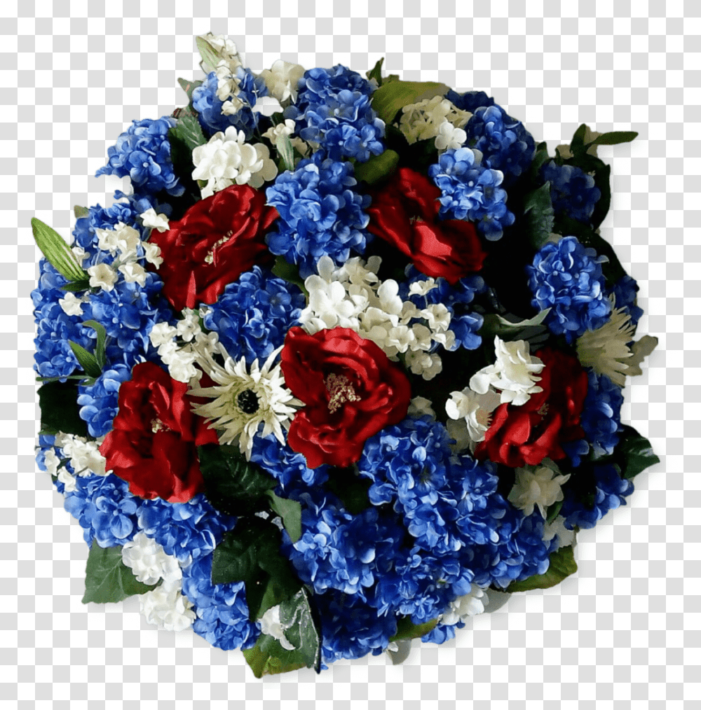Blue Red White Wreath Buy Flowers In Lagos Bouquet, Plant, Floral Design Transparent Png