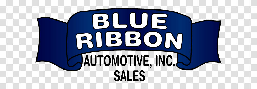 Blue Ribbon Auto Illustration, Logo, Word Transparent Png