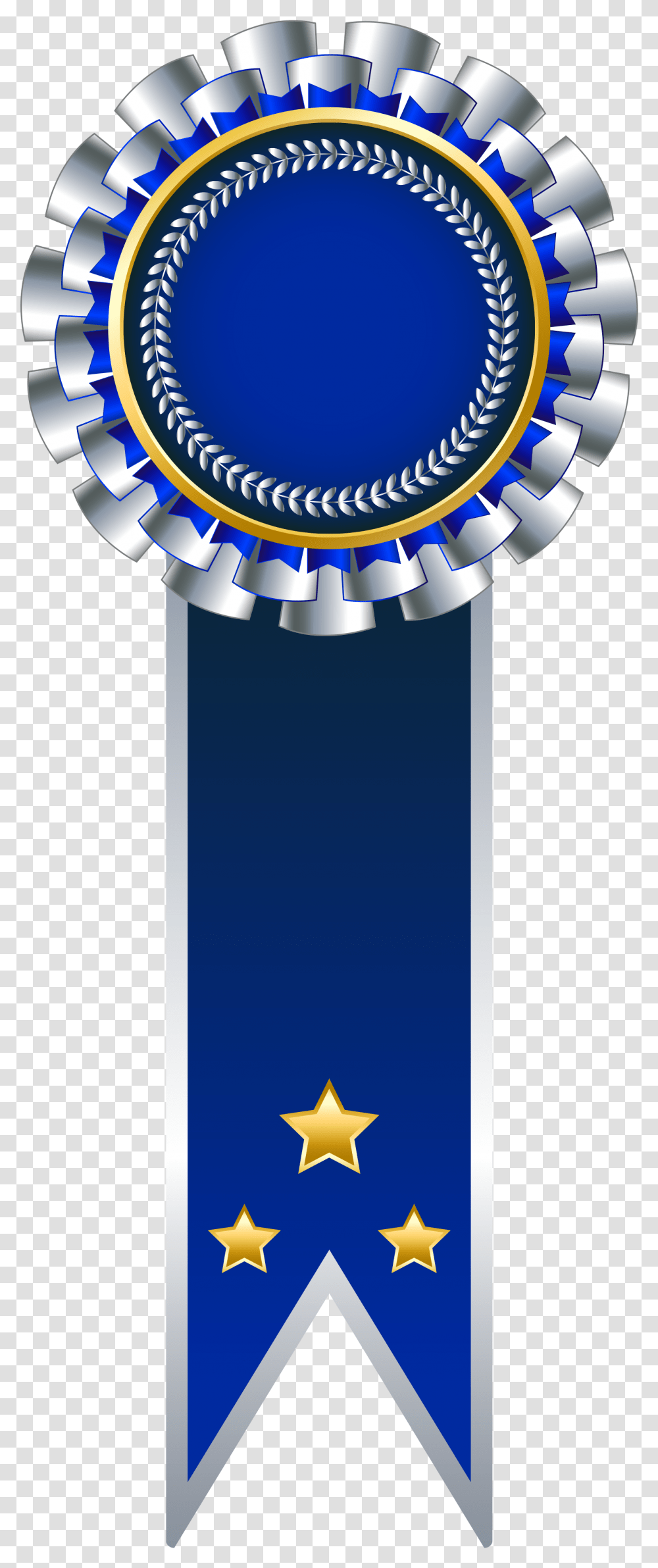 Blue Ribbon Award Banner Clip Art Clipart Background Rosette Trophy Clip Art, Symbol, Building, Logo, Trademark Transparent Png