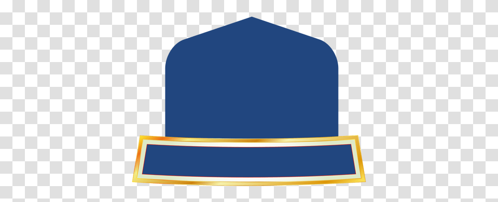 Blue Ribbon Badge 3 Ribbon Blue Vector, Clothing, Apparel, Hat, Sun Hat Transparent Png