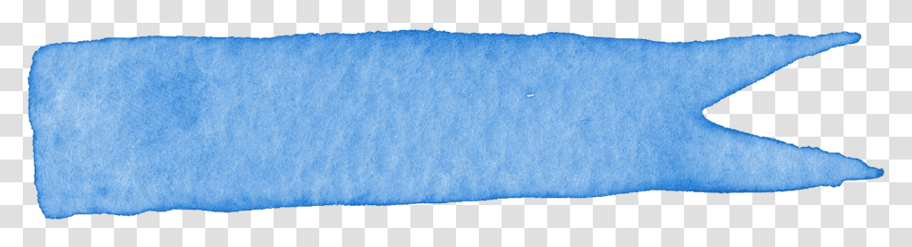 Blue Ribbon Banner Towel, Sponge, Quilt, Foam Transparent Png
