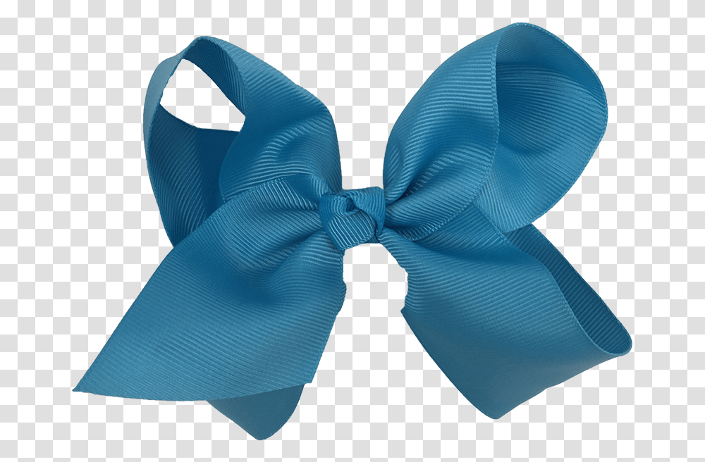 Blue Ribbon Bow Chixx 4