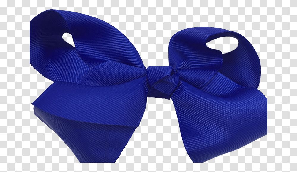 Blue Ribbon Bow Headband, Tie, Accessories, Accessory, Necktie Transparent Png
