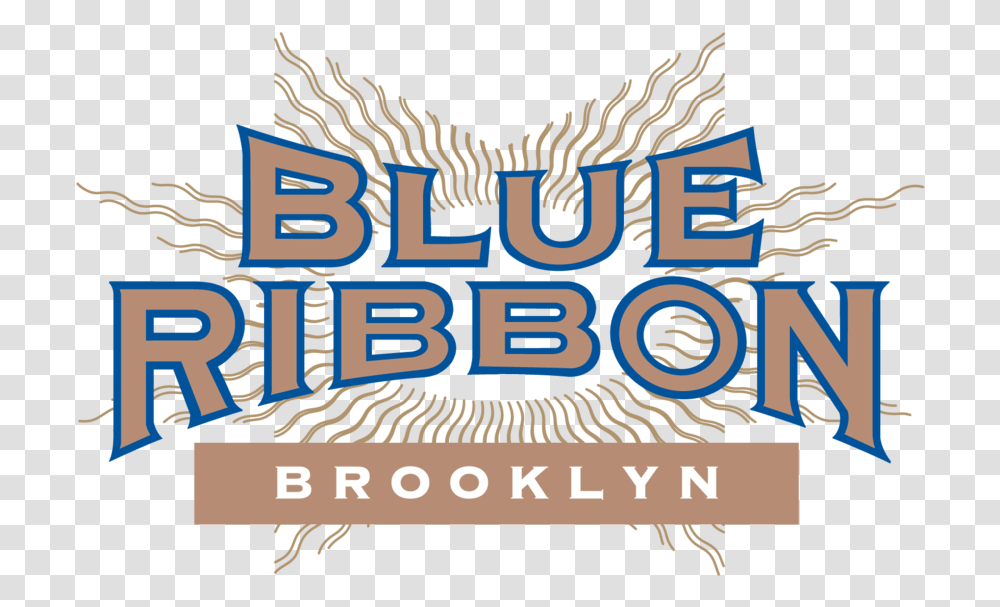Blue Ribbon Brasserie Brooklyn - Blue Ribbon Restaurants Blue Ribbon Restaurants, Text, Advertisement, Flyer, Poster Transparent Png