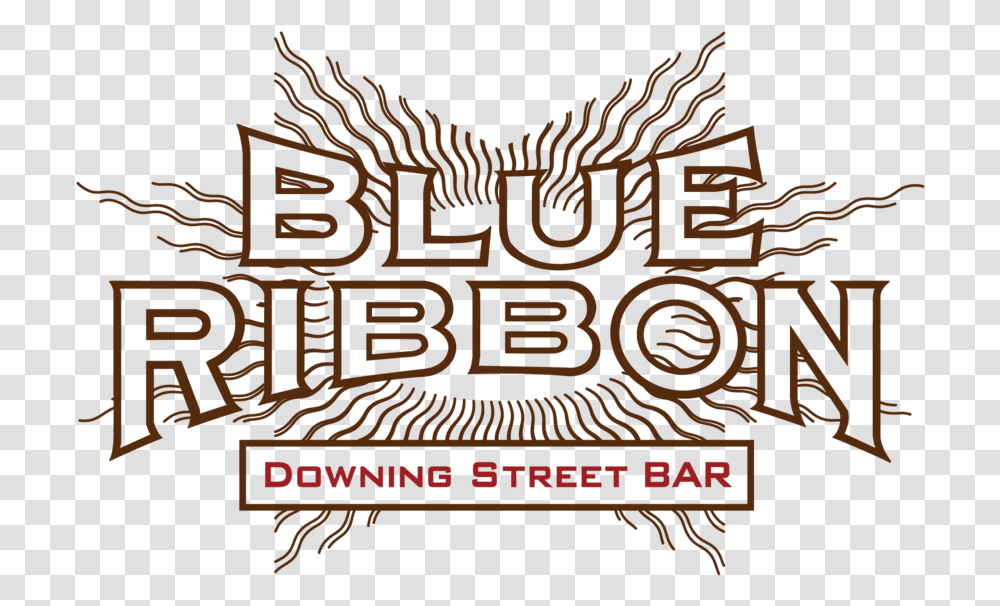 Blue Ribbon Graphic Design Original Horizontal, Text, Poster, Advertisement, Alphabet Transparent Png