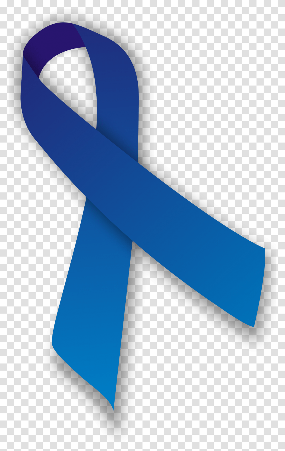 Blue Ribbon Image Charcot Marie Tooth Disease Ribbon Color, Purple, Tie, Accessories, Accessory Transparent Png
