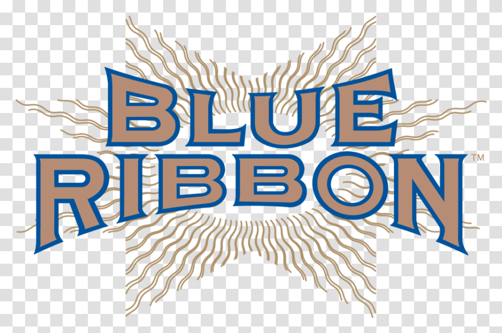 Blue Ribbon Sushi Palisades Village - Blue Ribbon, Text, Alphabet, Word, Art Transparent Png