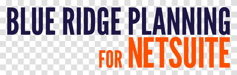 Blue Ridge Planning For Netsuite Graphic Design, Alphabet, Word, Number Transparent Png