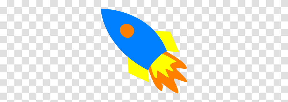 Blue Rocket Ship Clip Art For Web, Hand, Apparel, Light Transparent Png