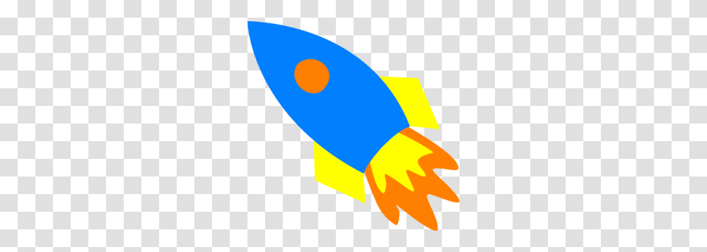 Blue Rocket Ship Clip Art, Hand, Light, Arm Transparent Png