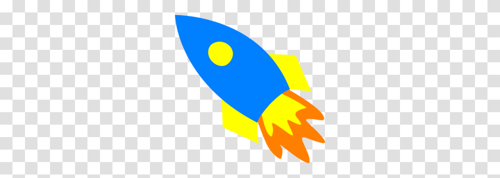 Blue Rocket Ship Clip Art, Hand, Light, Apparel Transparent Png