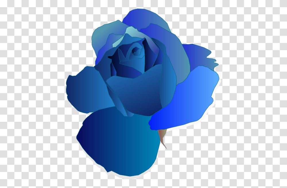 Blue Rose Clip Arts For Web, Plant, Flower, Blossom, Iris Transparent Png