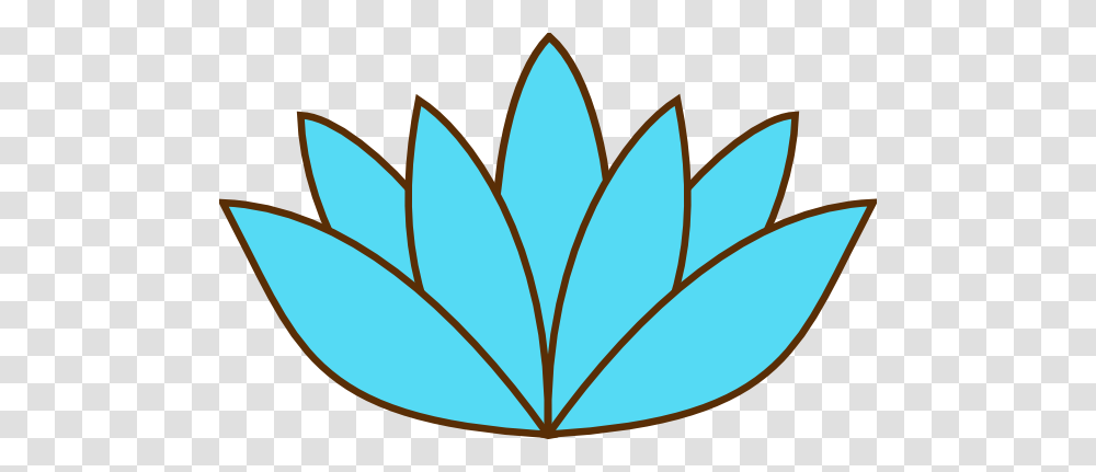 Blue Rose Clipart Blue Lotus, Leaf, Plant, Logo Transparent Png