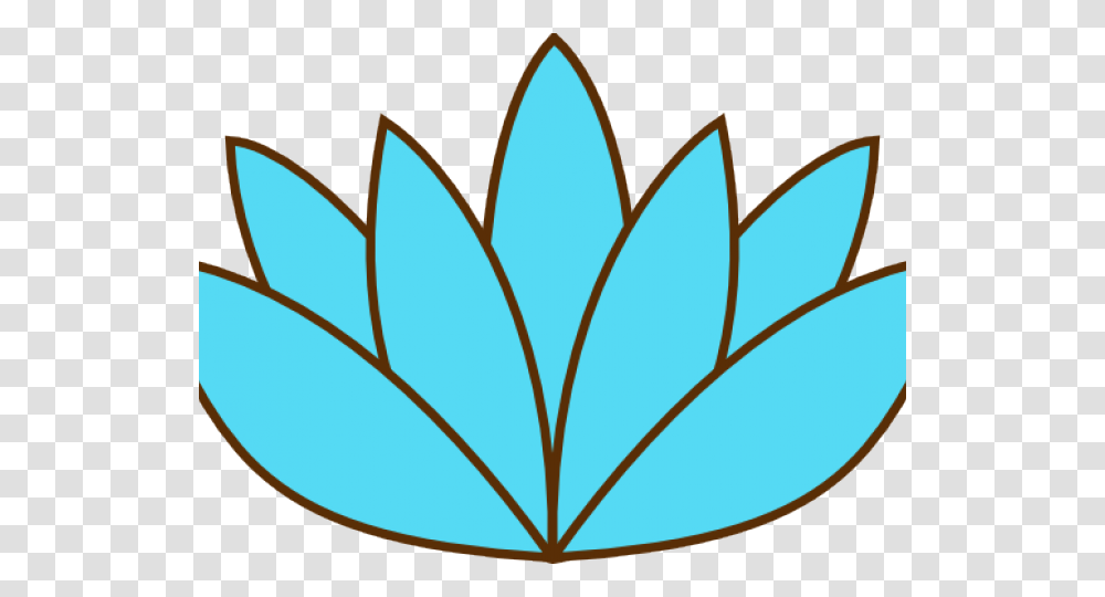 Blue Rose Clipart Blue Lotus, Leaf, Plant, Logo Transparent Png