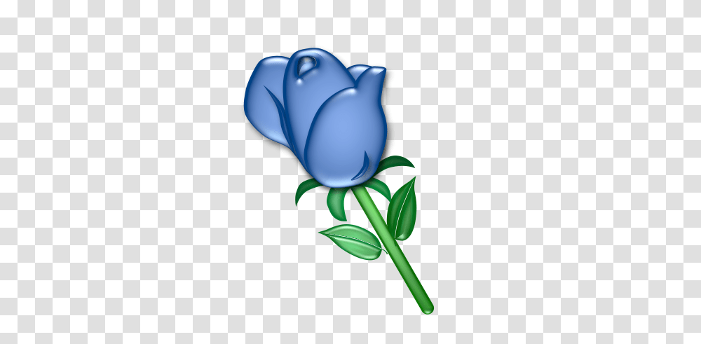 Blue Rose Clipart, Flower, Plant, Blossom, Petal Transparent Png