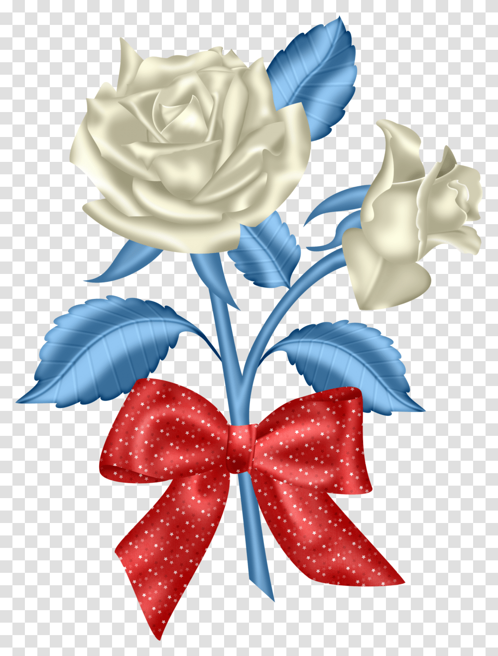 Blue Rose Clipart Red Download Full Size Beautiful Flower Image Clipart, Plant, Blossom, Gift Transparent Png