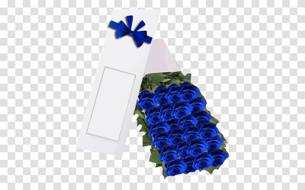 Blue Rose, Apparel, Hat, Party Hat Transparent Png