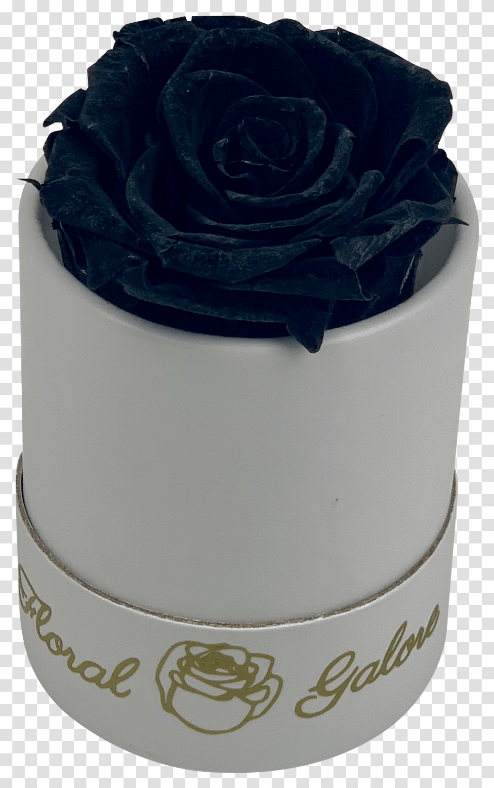 Blue Rose, Flower, Plant, Cake, Dessert Transparent Png