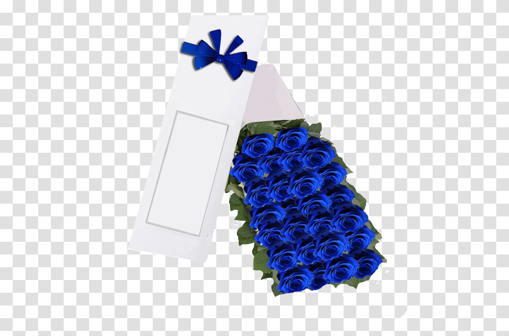 Blue Rose, Paper, Envelope Transparent Png