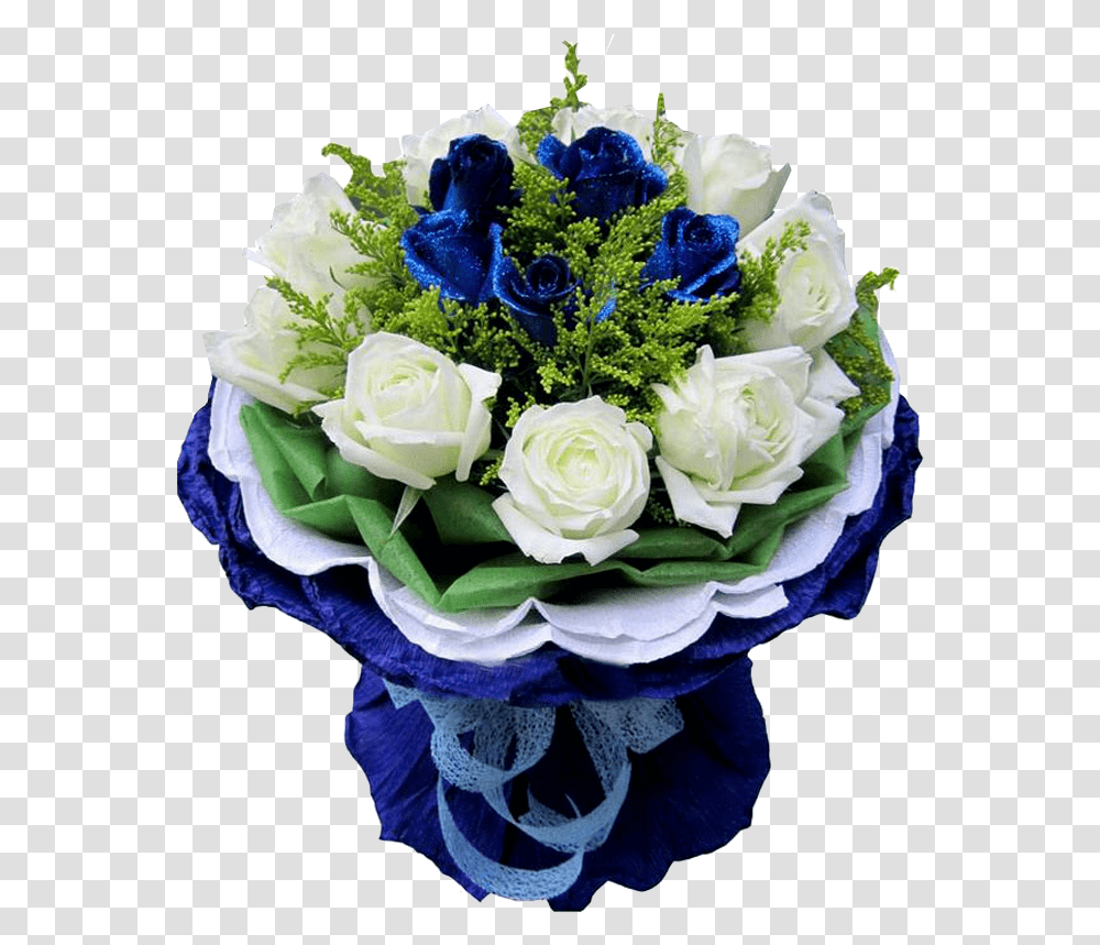 Blue Rose, Plant, Flower Bouquet, Flower Arrangement, Blossom Transparent Png