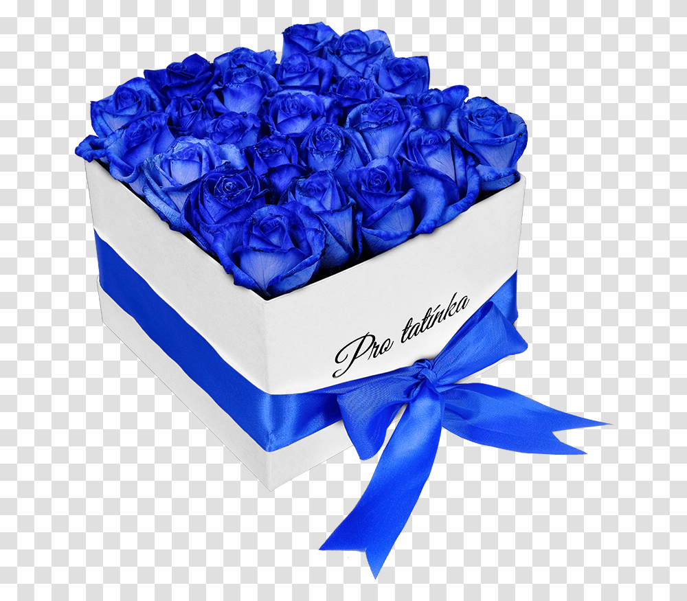 Blue Roses Blue Roses Box, Plant, Flower, Blossom, Flower Bouquet Transparent Png