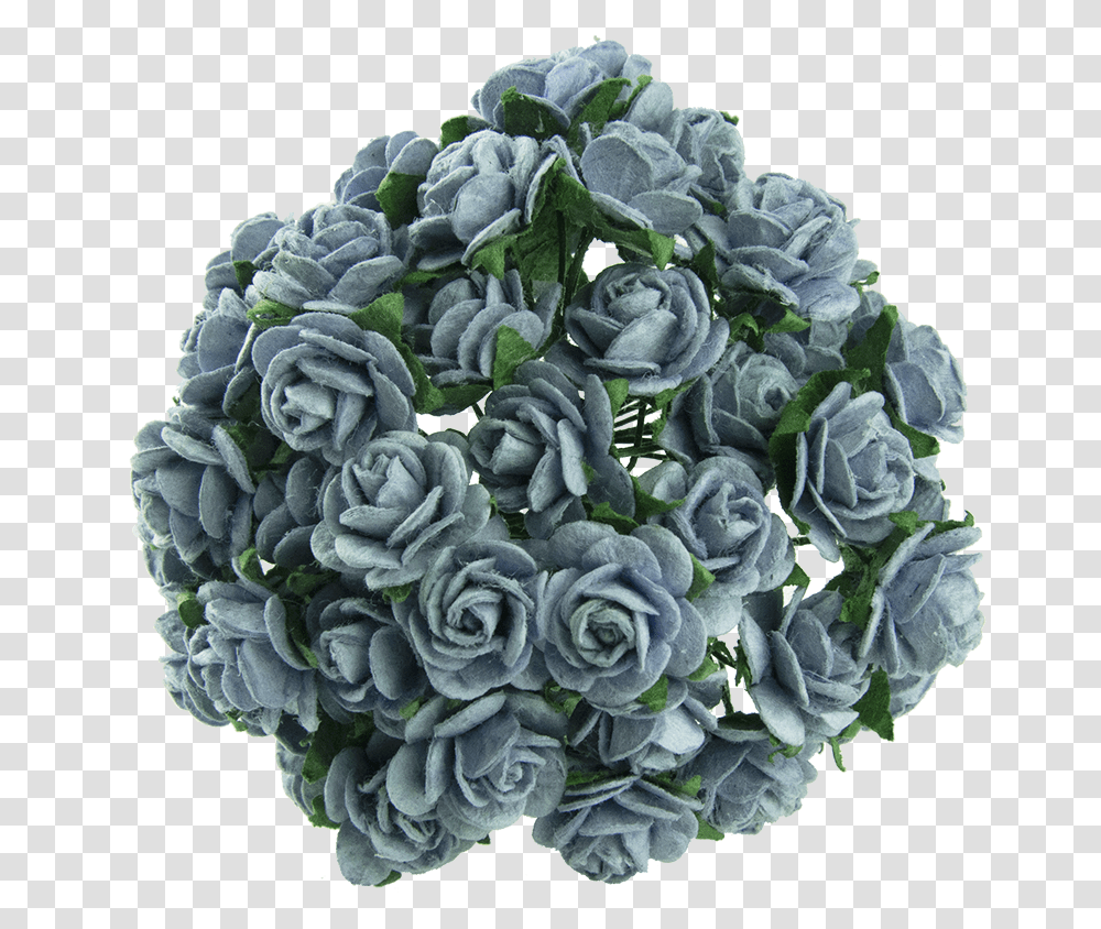 Blue Roses Bouquet, Plant, Pattern, Flower, Blossom Transparent Png