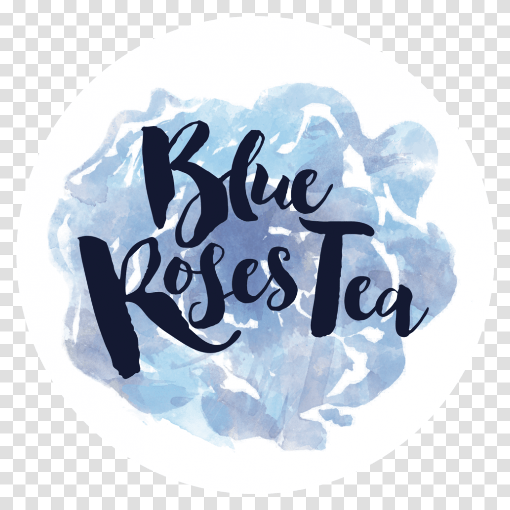 Blue Roses Gourmet Loose Teas Are Selected From The Calligraphy, Outdoors, Nature, Sphere Transparent Png