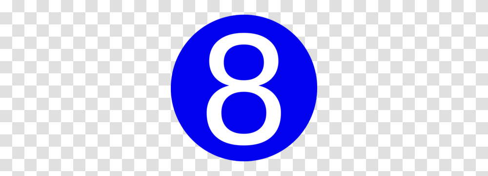 Blue Roundedwith Number Clip Art, Logo, Trademark Transparent Png