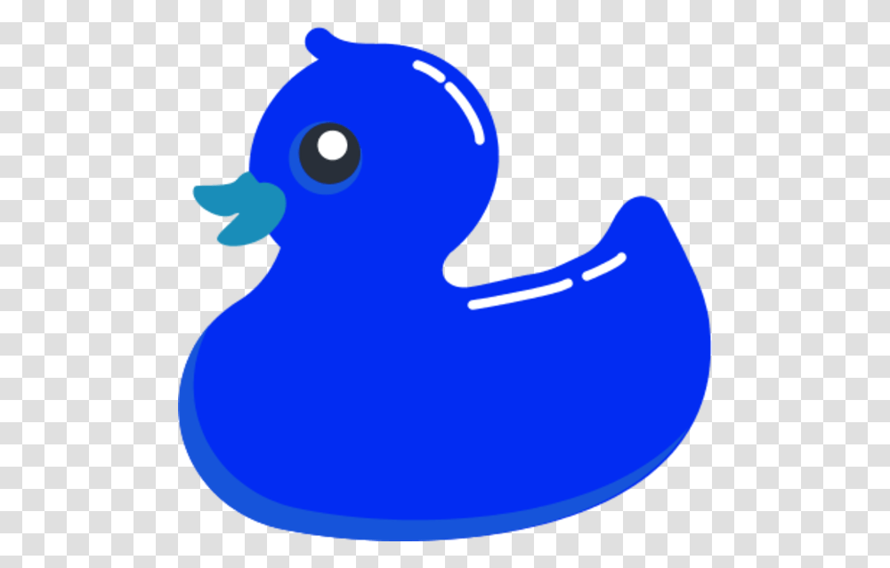Blue Rubber Duck Clip Art Background Rubber Duck Clip Art, Animal, Bird, Fowl Transparent Png