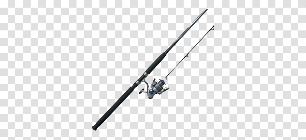 Blue Runner Saltwater Combo With Fiberglass Rod, Outdoors, Fishing, Angler, Leisure Activities Transparent Png