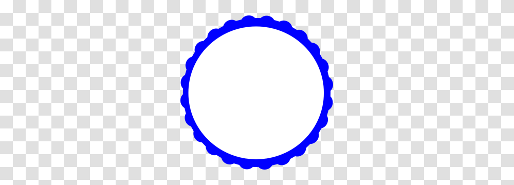 Blue Scallop Circle Frame Clip Art For Web, Balloon, Outdoors, Nature, Sky Transparent Png