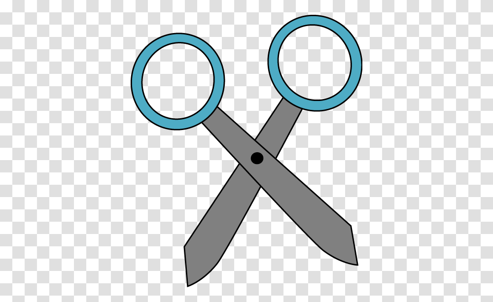Blue Scissors Clip Art, Weapon, Weaponry, Blade, Shears Transparent Png