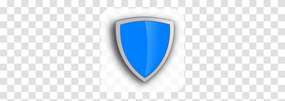 Blue Security Shield Clip Art, Armor Transparent Png