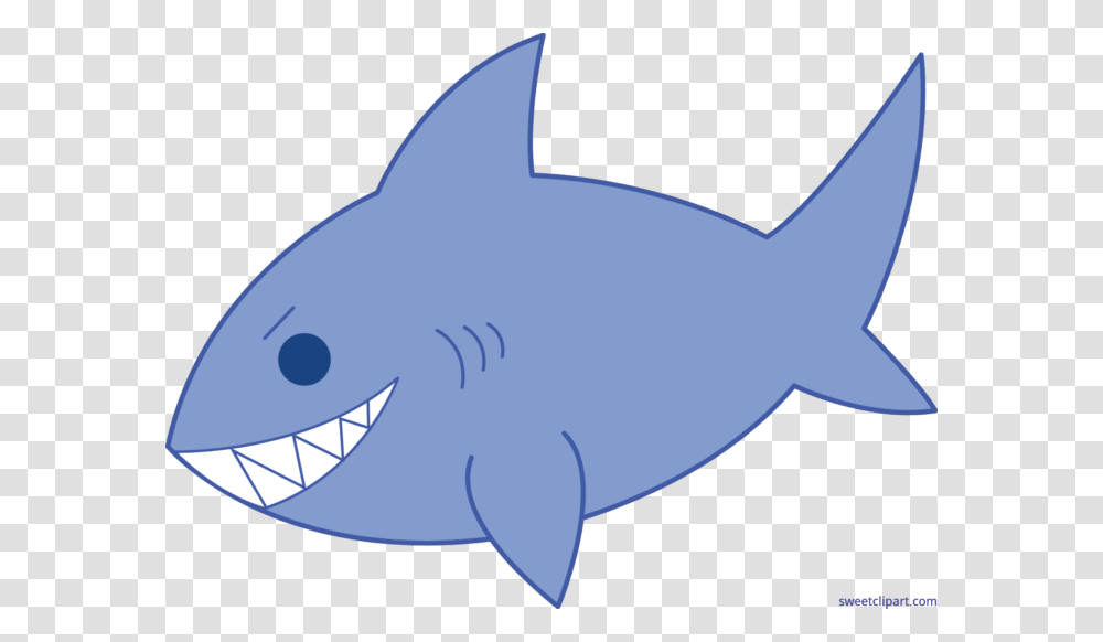 Blue Shark Clip Art, Sea Life, Animal, Fish, Mullet Fish Transparent Png