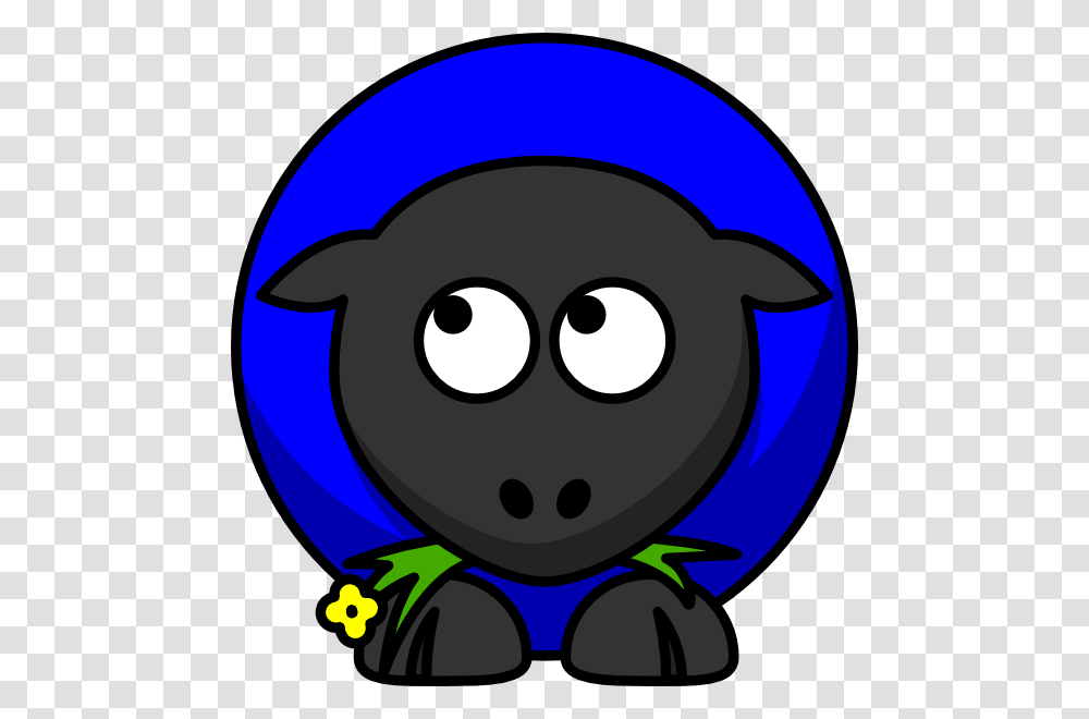 Blue Sheep Looking Left Clip Art For Web, Bowling, Ball, Sport, Sports Transparent Png