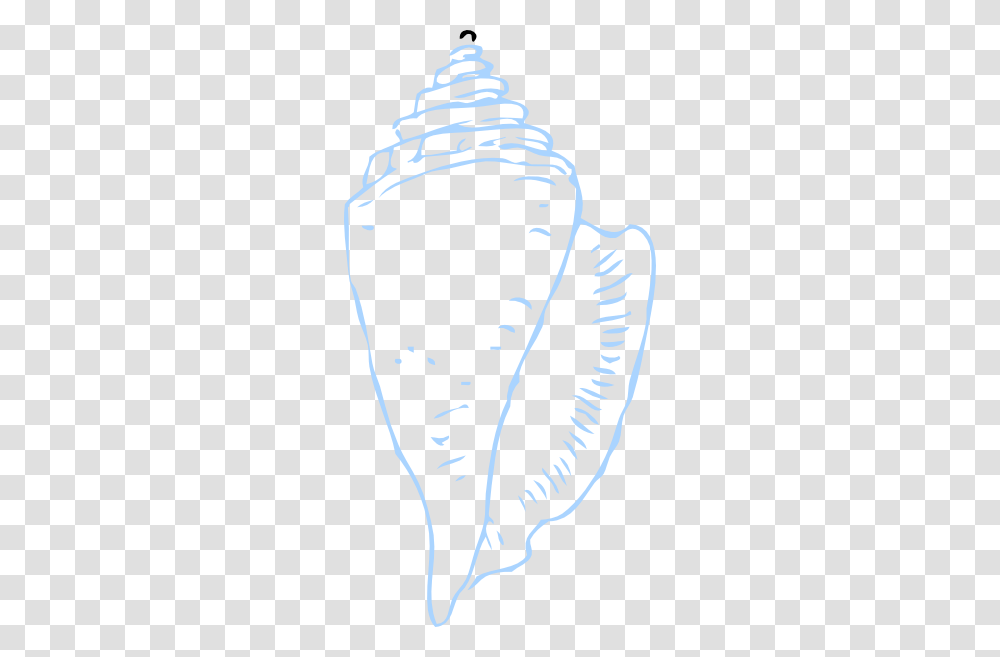 Blue Shell Clip Arts Download, Outdoors, Sleeve, Drawing, Nature Transparent Png