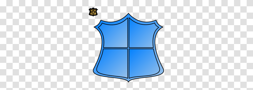 Blue Shield Clip Art, Armor Transparent Png