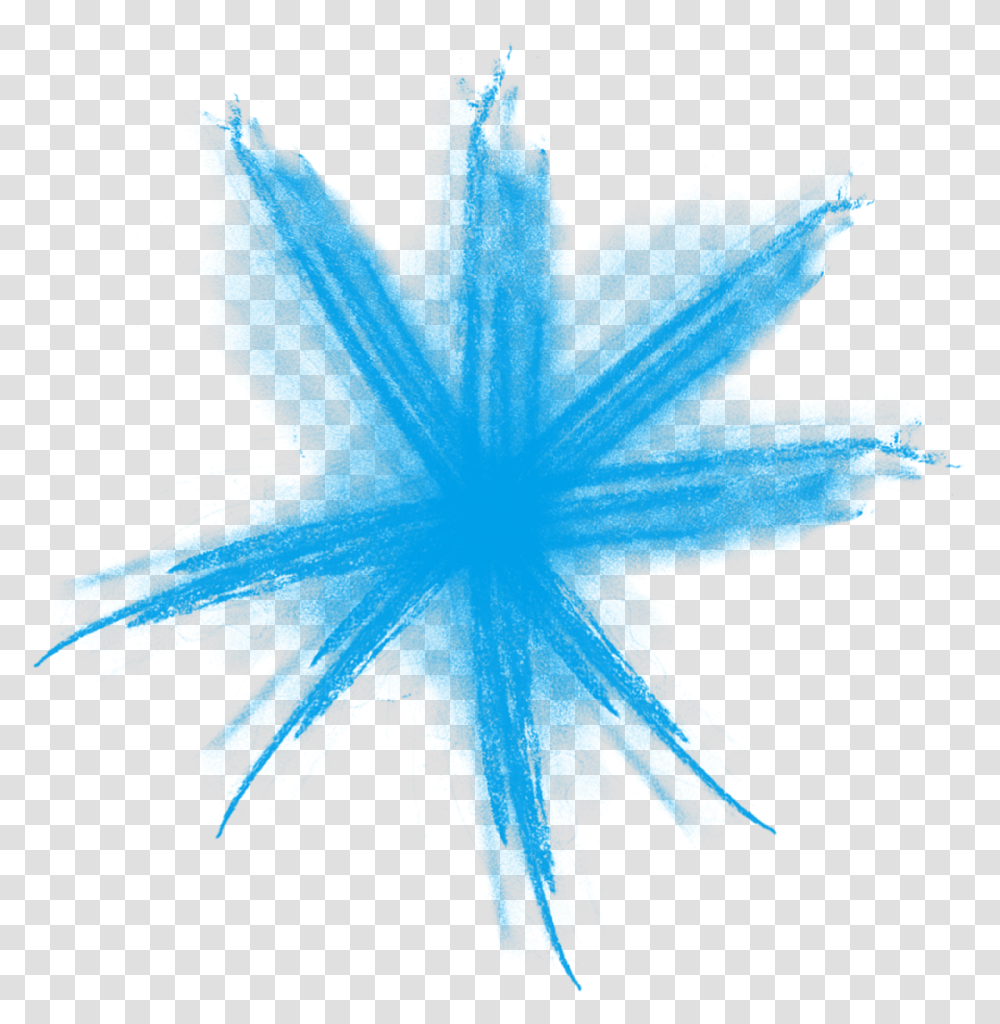Blue Sidewalk Line Lines Star Chalk Drawing, Leaf, Plant, Maple Leaf, Symbol Transparent Png