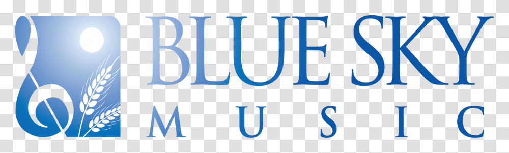 Blue Sky Music Blue Sky Music Logo, Word, Trademark Transparent Png