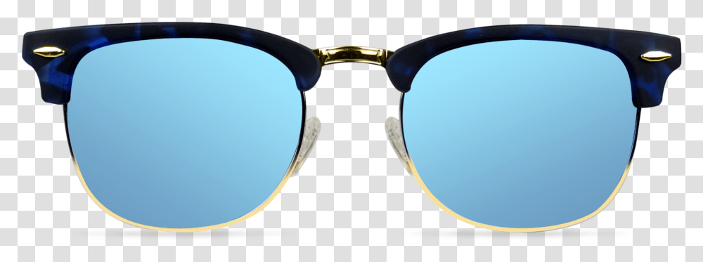 Blue Sky Reflective Clubs Circle, Sunglasses, Accessories, Accessory, Goggles Transparent Png