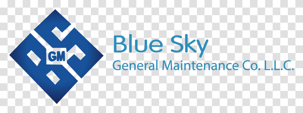 Blue Sky Sign, Logo, Trademark Transparent Png