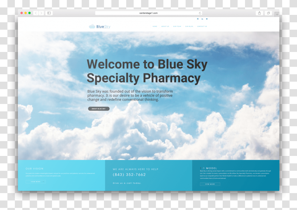 Blue Sky Specialty Pharmacy Cloudy Sky Background, File, Outdoors, Nature, Webpage Transparent Png