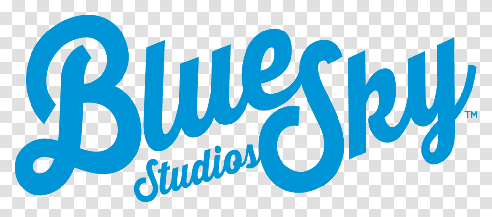 Blue Sky Studios Graphic Design, Word, Label, Alphabet Transparent Png
