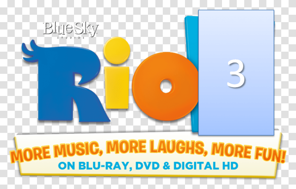 Blue Sky Studios Logo 2014, Word, Number Transparent Png