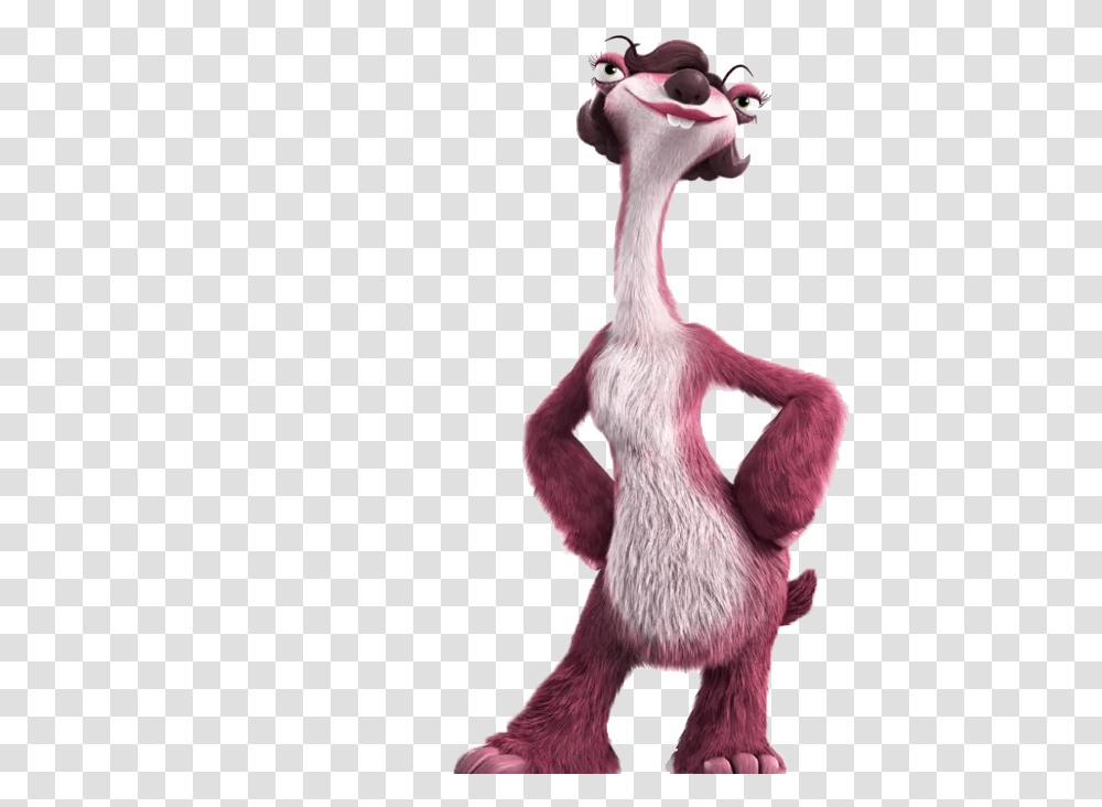 Blue Sky Studios Wiki Ice Age Brooke Old, Mammal, Animal, Mascot Transparent Png