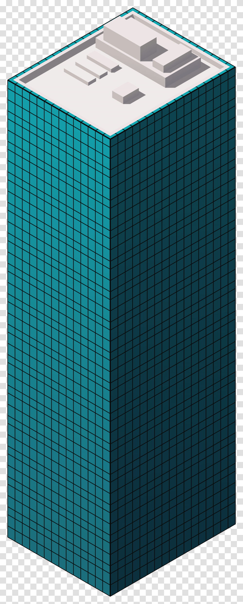 Blue Skyscraper Clipart Blue Skyscraper Clip Art, Office Building, High Rise, City, Urban Transparent Png
