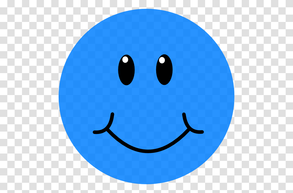 Blue Smiley Face Clip Art Free Image, Label, Logo Transparent Png